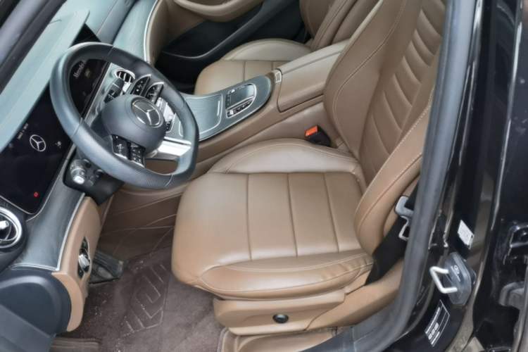 Used Mercedes-Benz E-Class 2021 E 300 L Sport Luxury Edition Left Front Seat