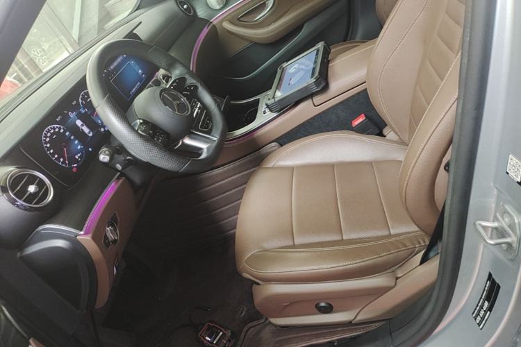 Used Mercedes-Benz E-Class 2021 Restyled E 300 L Sport Luxury Edition Left Front Seat