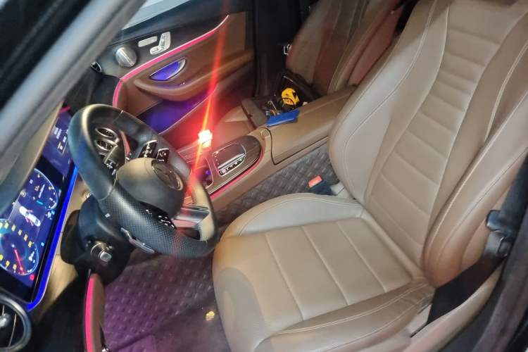 Used Mercedes-Benz E-Class 2021 Restyled E 300 L Sporty and Stylish Edition Left Front Seat