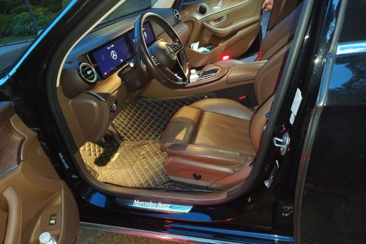 Used Mercedes-Benz E-Class 2021 Facelift E 260 L Sport Edition Left Front Seat