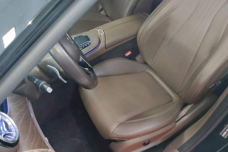Used Mercedes-Benz E-Class 2021 E 300 L Stylish Model Left Front Seat