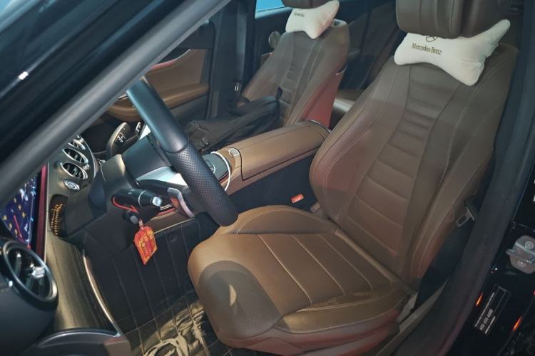 Used Mercedes-Benz E-Class 2021 Restyled E 300 L Sport Luxury Edition Left Front Seat