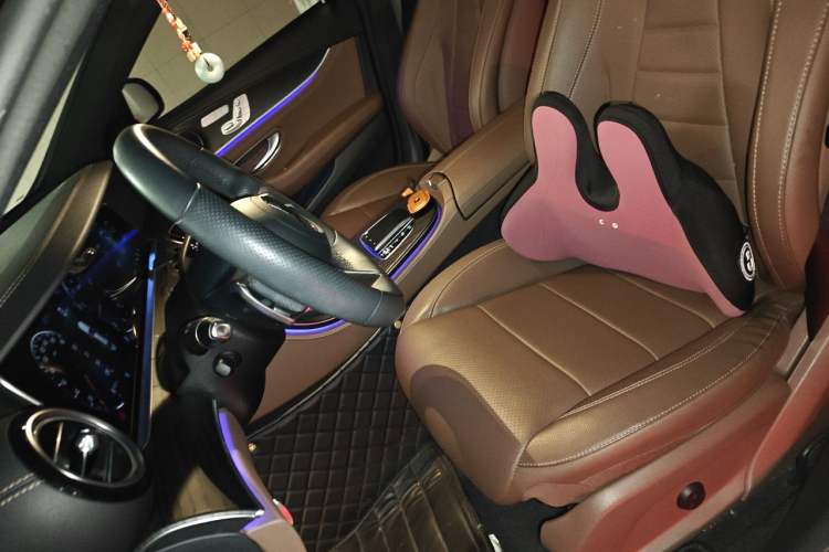 Used Mercedes-Benz E-Class 2021 Restyled E 300 L Sporty and Stylish Edition Left Front Seat