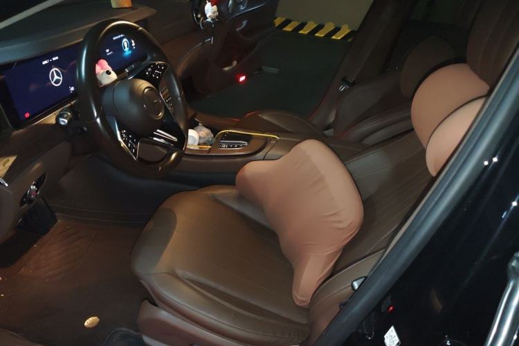 Used Mercedes-Benz E-Class 2021 E 300 L Luxury Model Left Front Seat