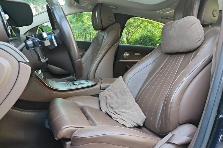 Used Mercedes-Benz E-Class 2021 Facelift E 260 L Left Front Seat