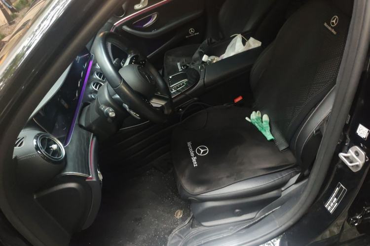 Used Mercedes-Benz E-Class 2021 Updated E 260 Fashion Sport Edition Left Front Seat