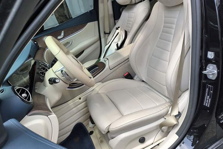 Used Mercedes-Benz E-Class 2021 Facelift E 260 L Left Front Seat