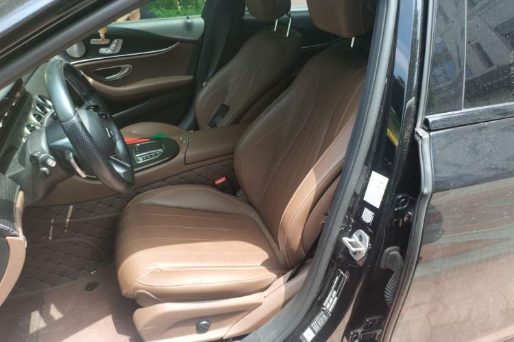 Used Mercedes-Benz E-Class 2021 Restyled E 300 Sport Edition Left Front Seat