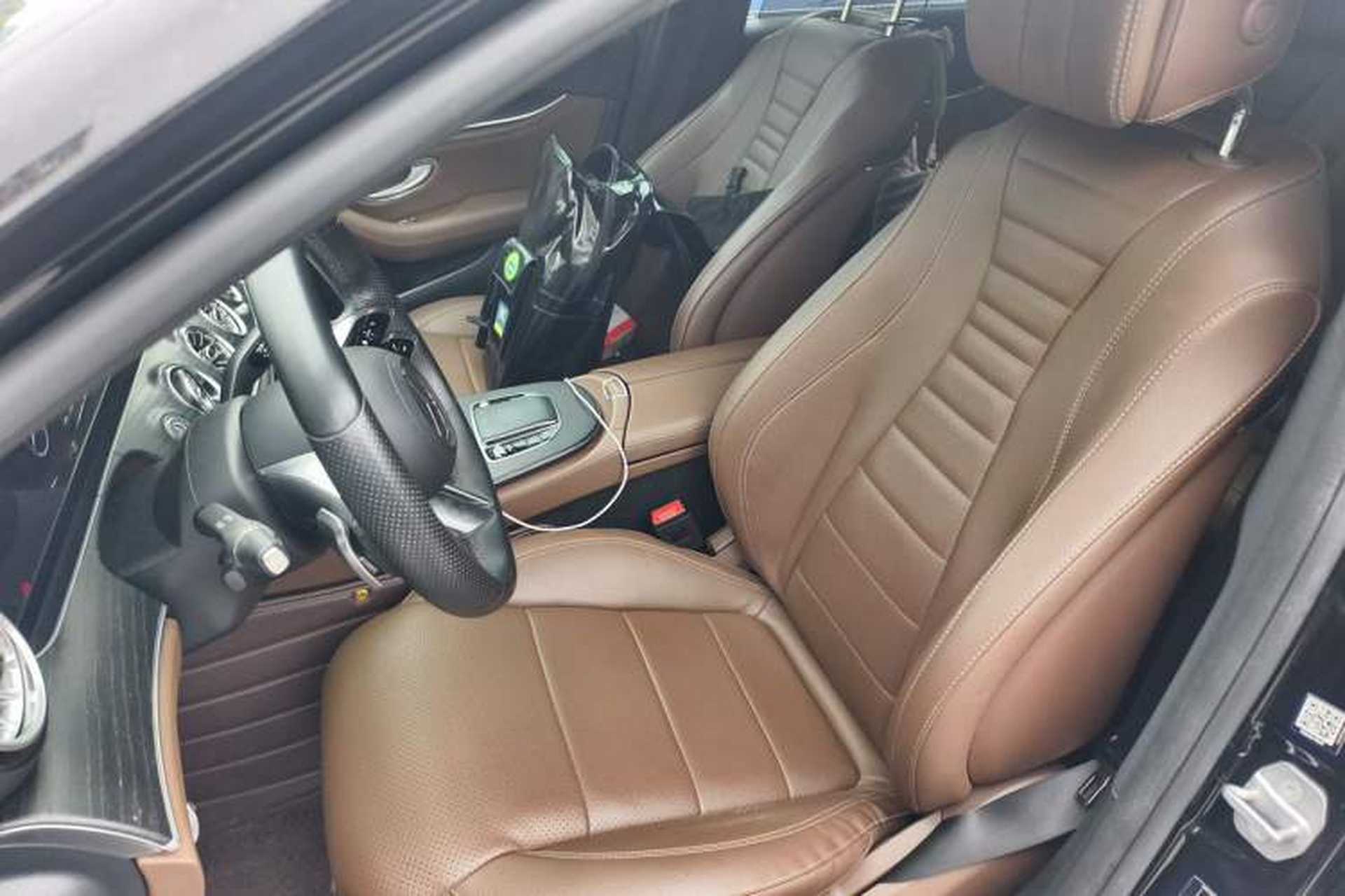 Used Mercedes-Benz E-Class 2021 Restyled E 300 L Sport Luxury Edition Left Front Seat