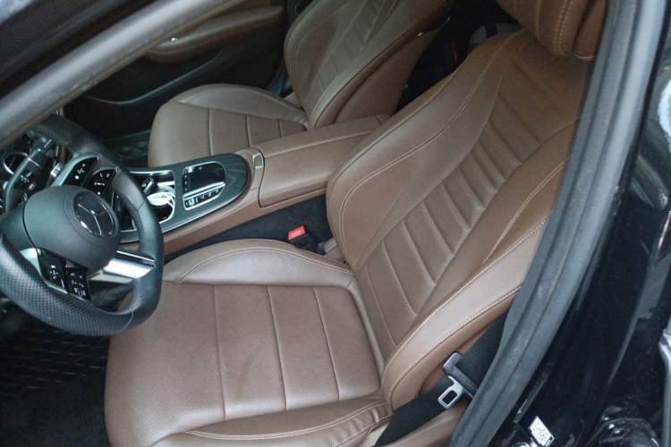 Used Mercedes-Benz E-Class 2021 Restyled E 300 L Sporty and Stylish Edition Left Front Seat