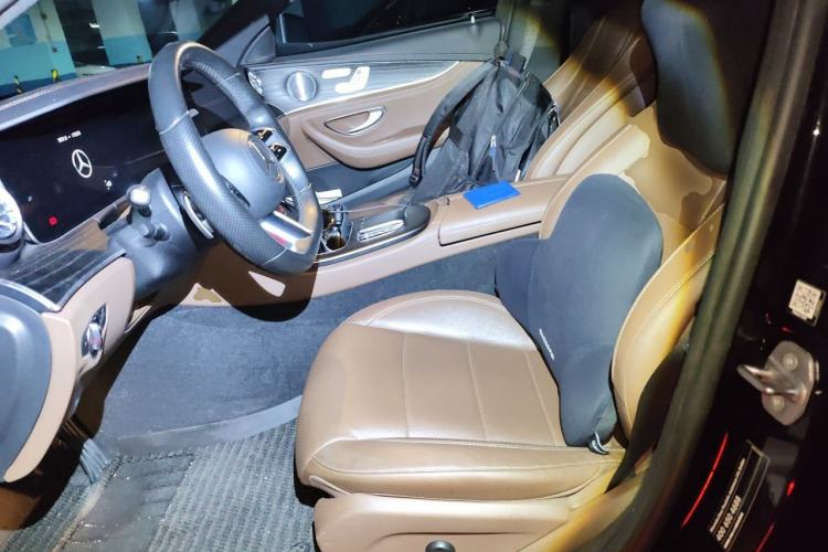 Used Mercedes-Benz E-Class 2021 E 300 L Sport Luxury Edition Left Front Seat