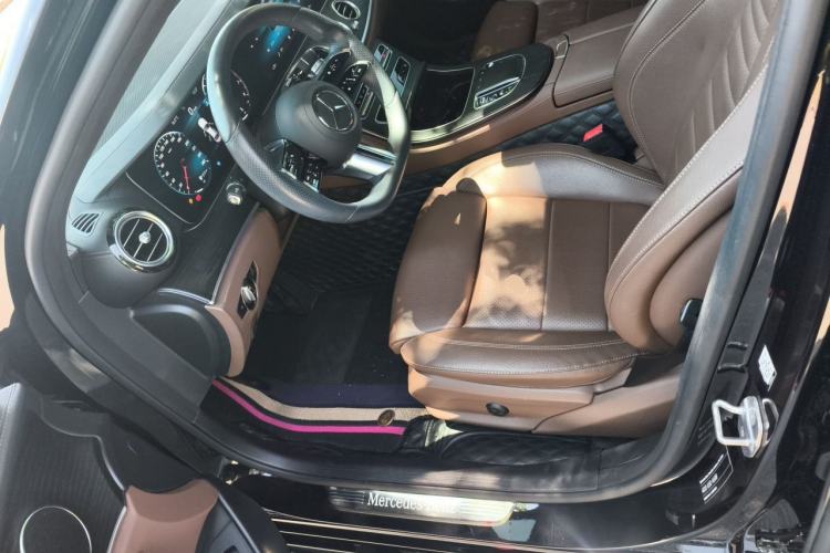Used Mercedes-Benz E-Class 2021 Facelift E 260 L Sport Edition Left Front Seat