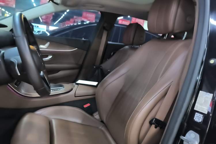 Used Mercedes-Benz E-Class 2021 Facelift E 260 L Left Front Seat