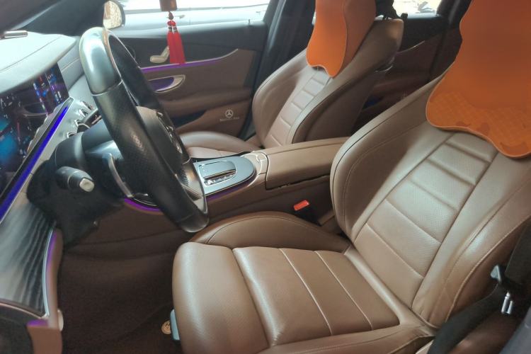 Used Mercedes-Benz E-Class 2021 E 260 L Left Front Seat