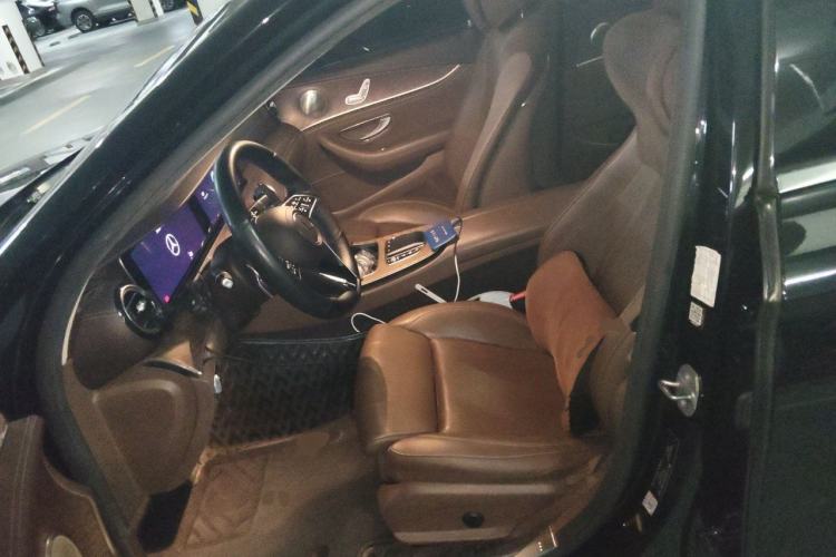Used Mercedes-Benz E-Class 2021 Facelift E 260 L Left Front Seat