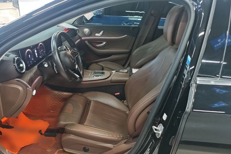Used Mercedes-Benz E-Class 2021 Facelift E 260 L Left Front Seat