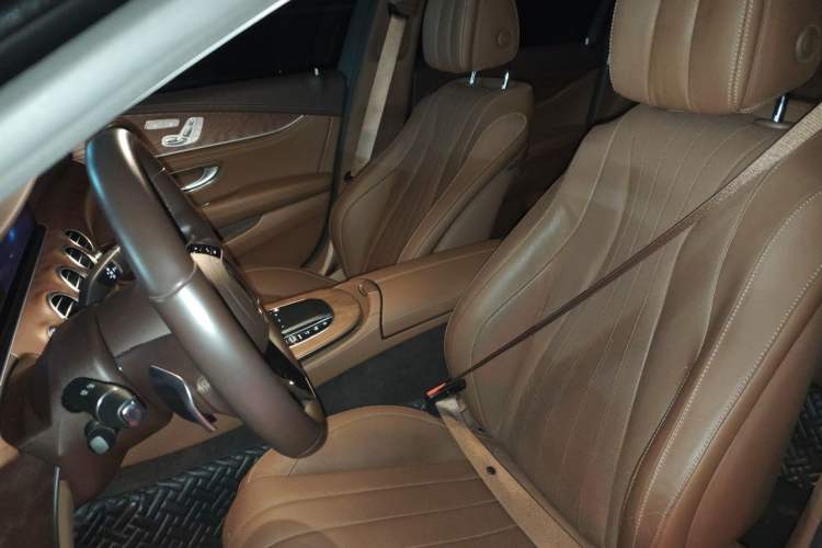 Used Mercedes-Benz E-Class 2021 Facelift E 300 L Stylish Edition Left Front Seat