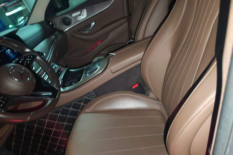 Used Mercedes-Benz E-Class 2021 Facelift E 300 L Stylish Edition Left Front Seat