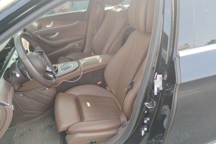 Used Mercedes-Benz E-Class 2021 Facelift E 260 L Left Front Seat