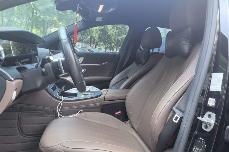 Used Mercedes-Benz E-Class 2021 Restyled E 300 Sport Edition Left Front Seat