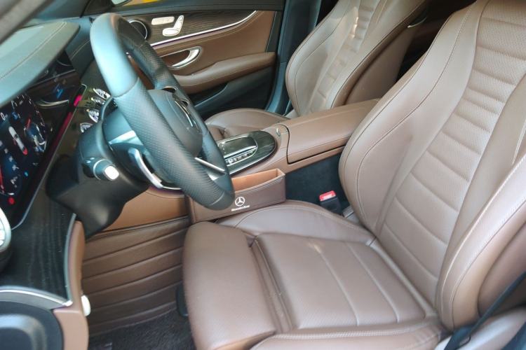 Used Mercedes-Benz E-Class 2021 Facelift E 260 L 4MATIC Left Front Seat