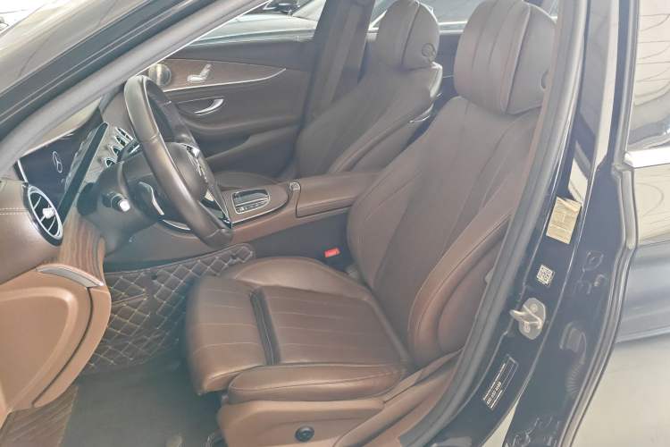 Used Mercedes-Benz E-Class 2021 Facelift E 260 L Left Front Seat