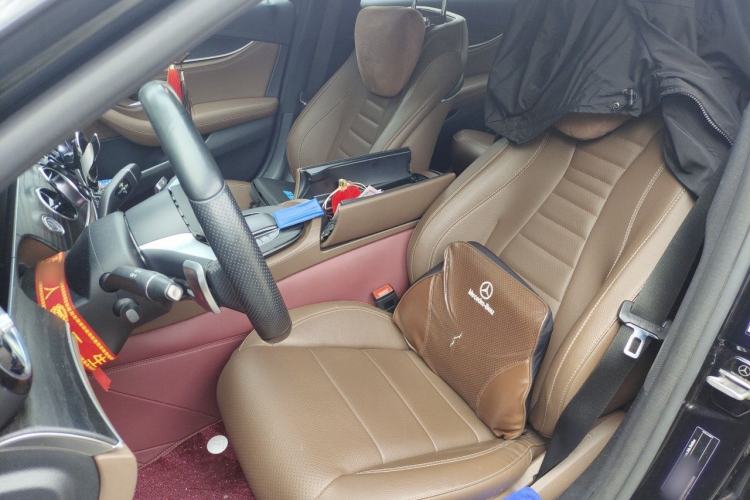 Used Mercedes-Benz E-Class 2021 Restyled E 300 L Sporty and Stylish Edition Left Front Seat