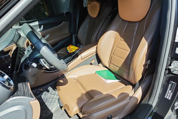 Used Mercedes-Benz E-Class 2021 Facelift E 260 L Sport Edition Left Front Seat