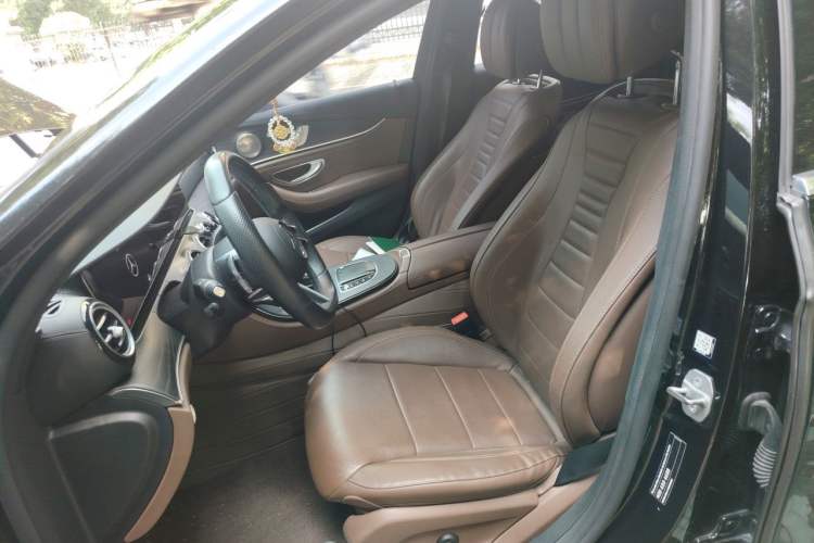 Used Mercedes-Benz E-Class 2021 E 300 L Stylish Model Left Front Seat