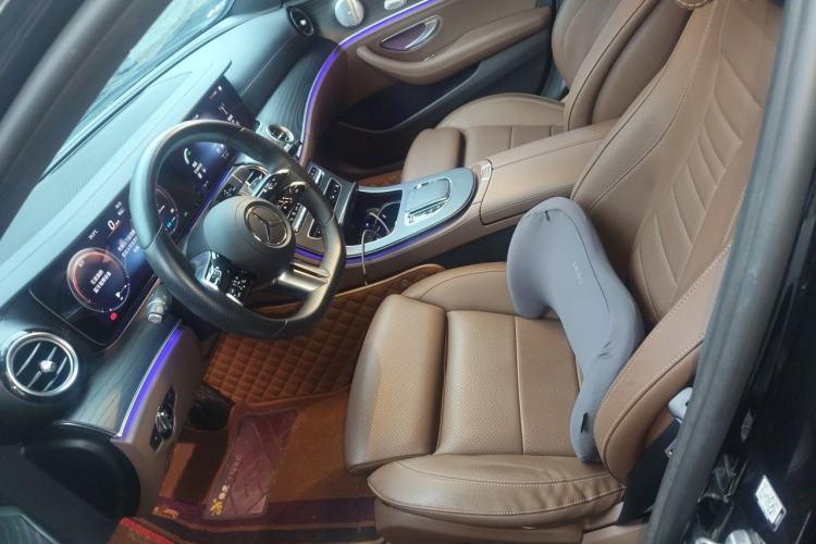 Used Mercedes-Benz E-Class 2021 E 260 L Sport Edition Left Front Seat