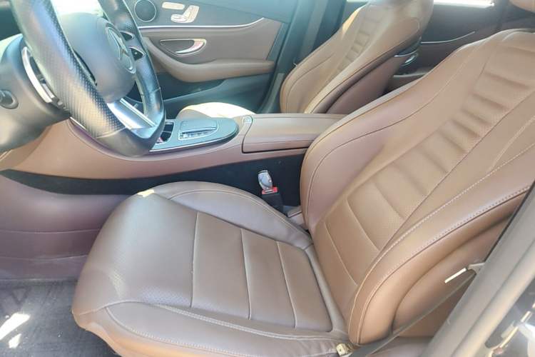 Used Mercedes-Benz E-Class 2021 Facelift E 300 L Stylish Edition Left Front Seat