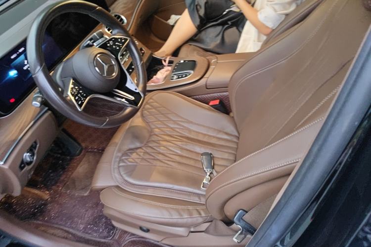 Used Mercedes-Benz E-Class 2021 E 260 L Left Front Seat
