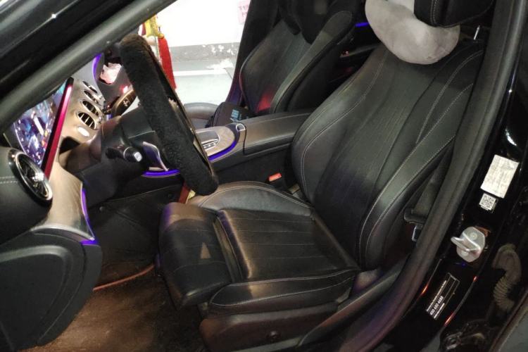 Used Mercedes-Benz E-Class 2021 E 260 L Left Front Seat