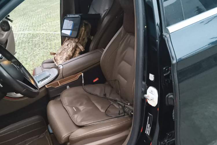 Used Mercedes-Benz E-Class 2021 Facelift E 260 L Left Front Seat
