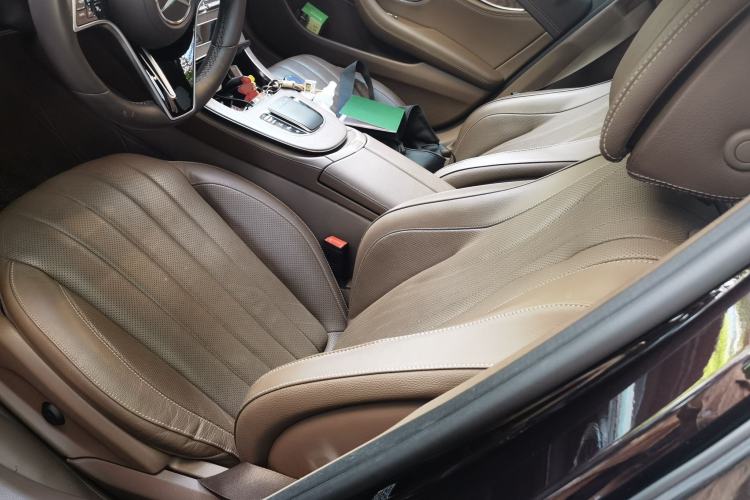 Used Mercedes-Benz E-Class 2021 E 300 L Premium Edition Left Front Seat