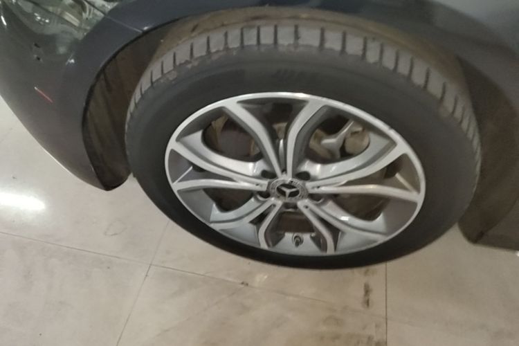Used Mercedes-Benz E-Class 2021 Restyled E 300 L Sport Luxury Edition Left Front Wheel Hub