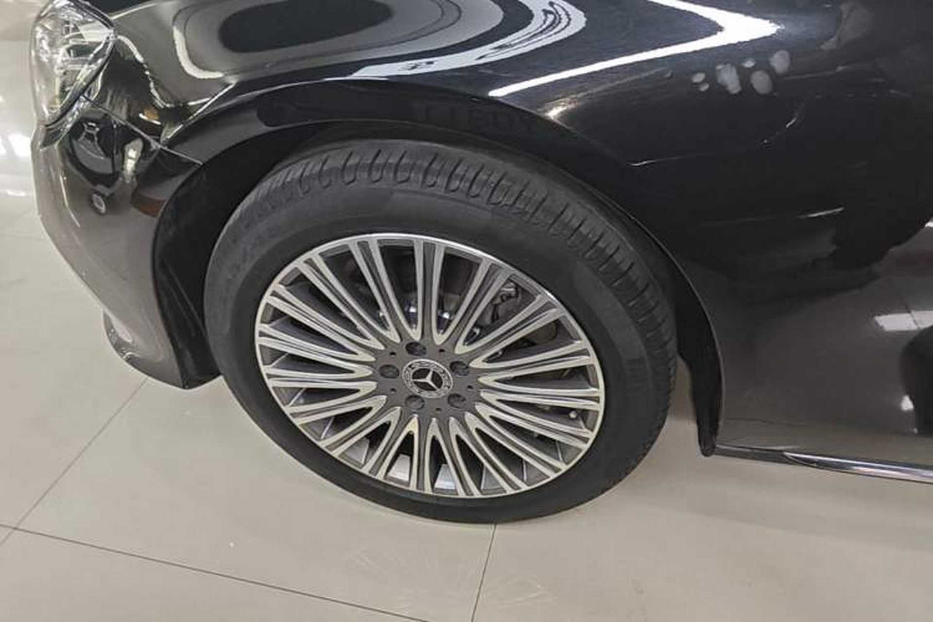 Used Mercedes-Benz E-Class 2021 E 260 L Left Front Wheel Hub
