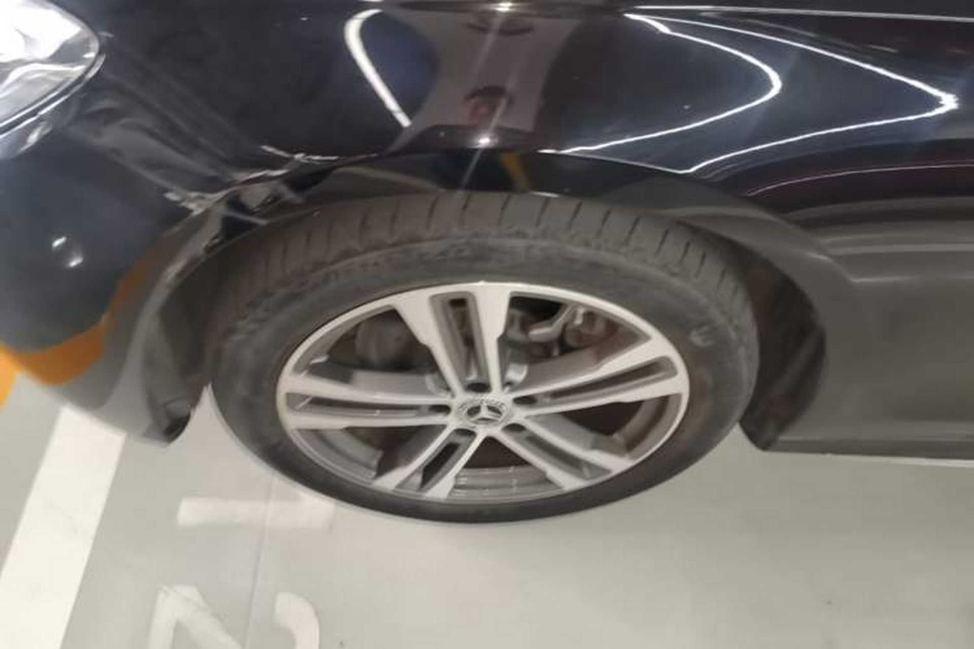 Used Mercedes-Benz E-Class 2021 E 260 L Sport Edition Left Front Wheel Hub