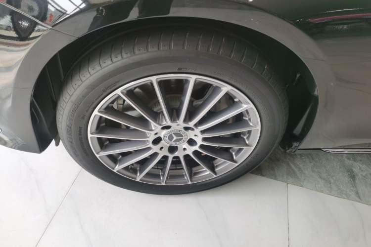 Used Mercedes-Benz E-Class 2021 Facelift E 260 L Left Front Wheel Hub
