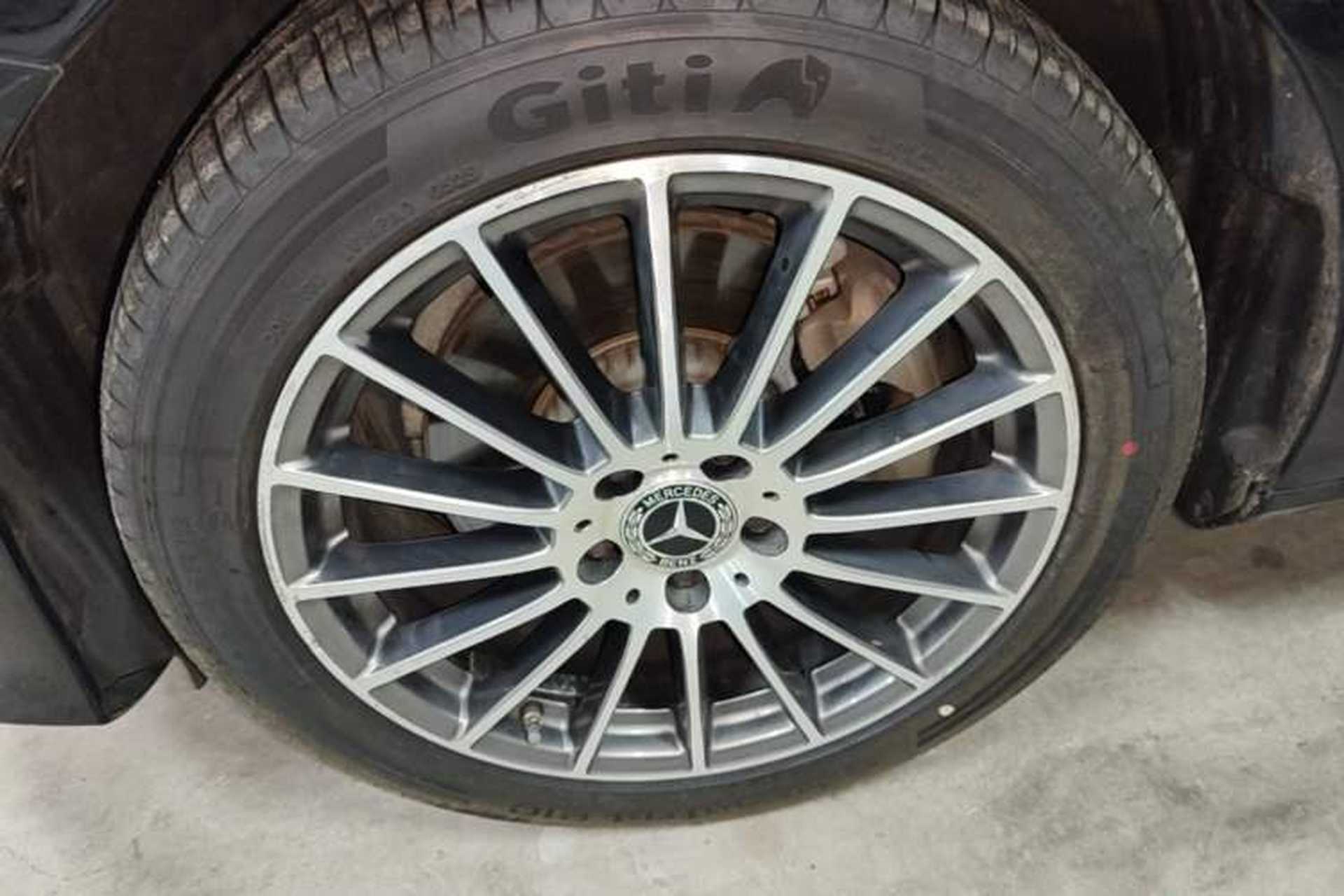 Used Mercedes-Benz E-Class 2021 Facelift E 260 L Left Front Wheel Hub