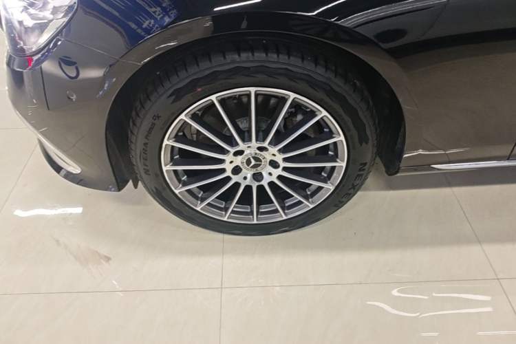 Used Mercedes-Benz E-Class 2021 Facelift E 260 L Left Front Wheel Hub
