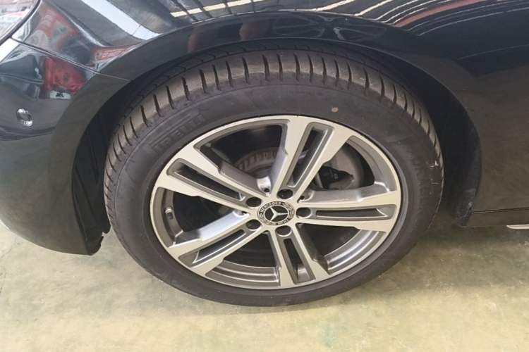 Used Mercedes-Benz E-Class 2021 Facelift E 260 L Sport Edition Left Front Wheel Hub