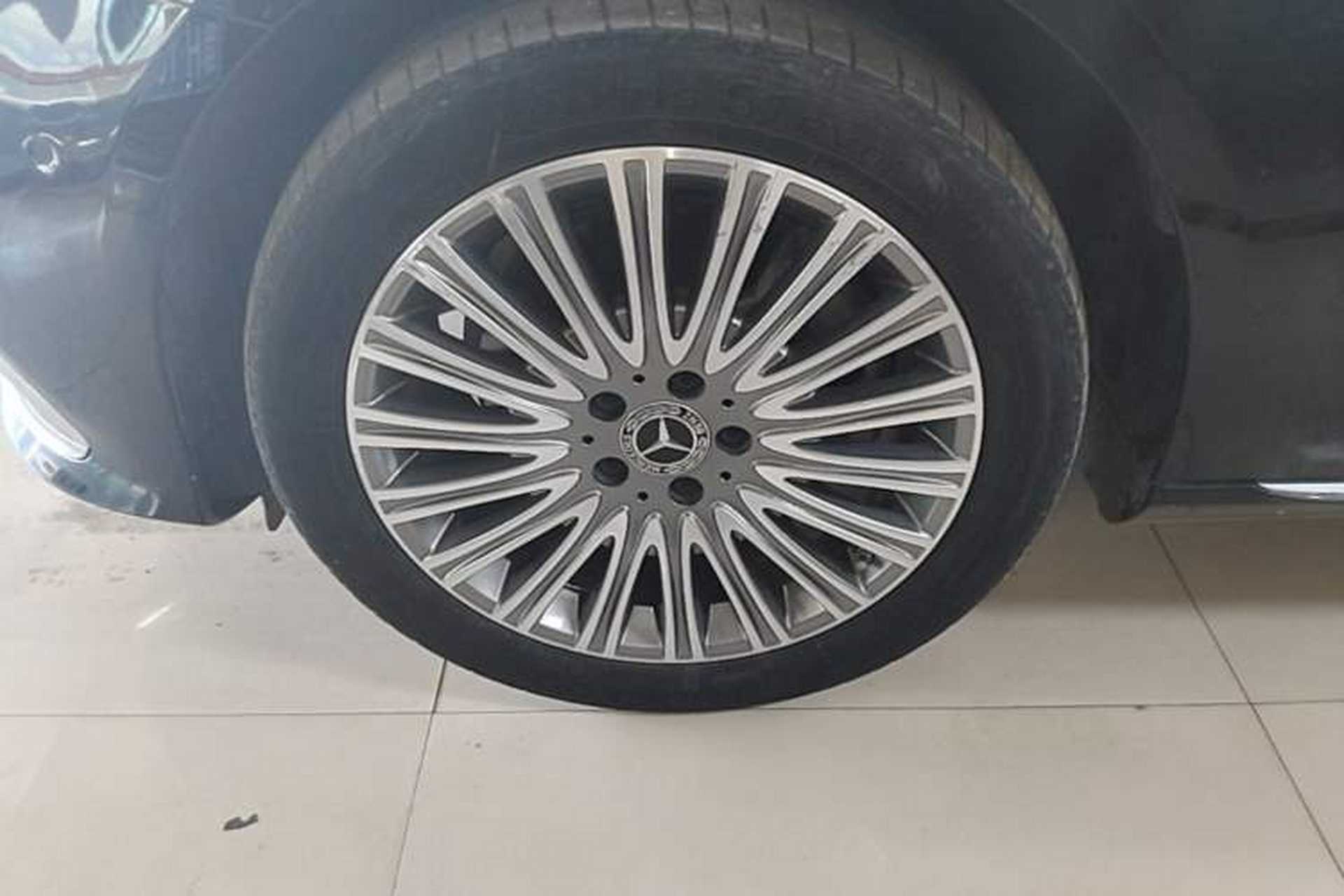 Used Mercedes-Benz E-Class 2021 Facelift E 300 L Stylish Edition Left Front Wheel Hub
