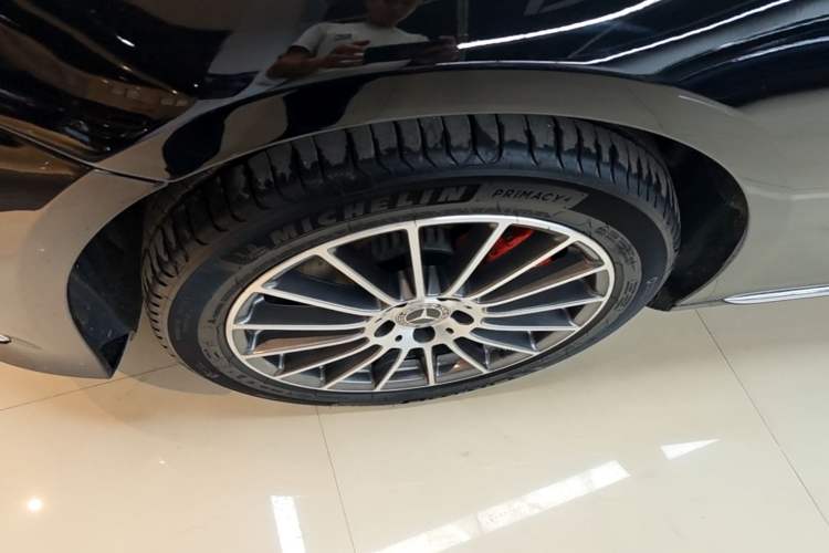 Used Mercedes-Benz E-Class 2021 Facelift E 260 L Left Front Wheel Hub