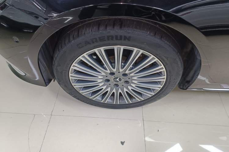 Used Mercedes-Benz E-Class 2021 E 300 L Stylish Model Left Front Wheel Hub