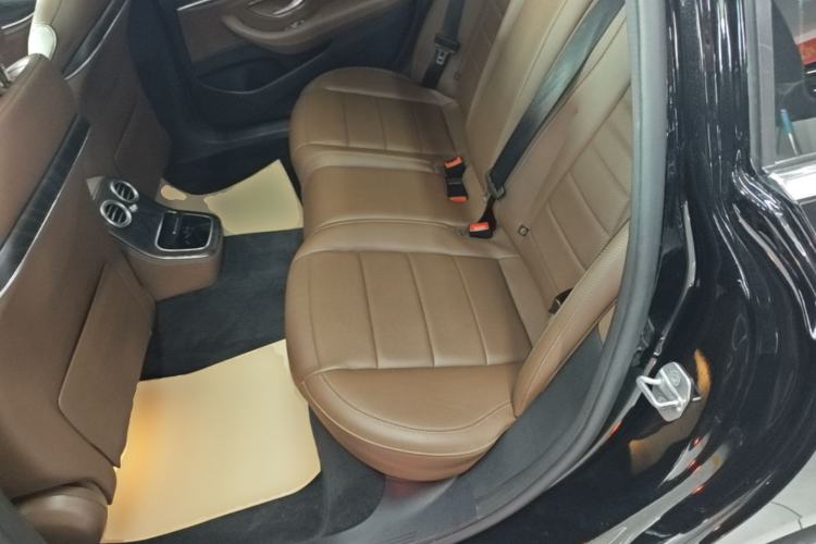 Used Mercedes-Benz E-Class 2021 Restyled E 300 L Sporty and Stylish Edition Left Rear Seat