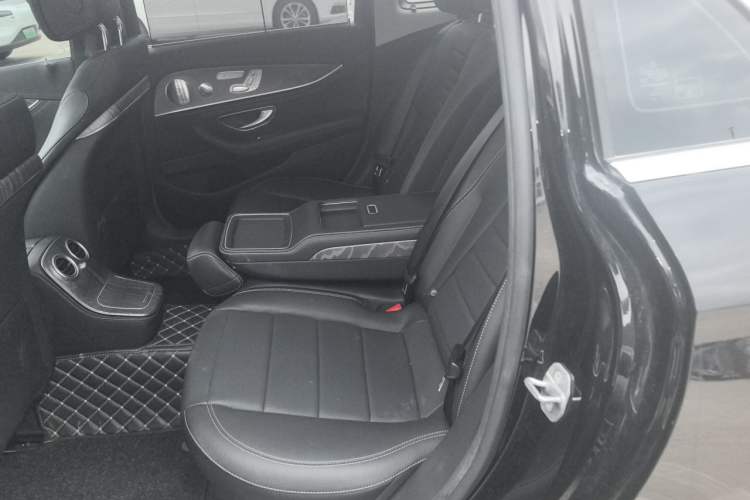 Used Mercedes-Benz E-Class 2021 Restyled E 300 L Sport Luxury Edition Left Rear Seat