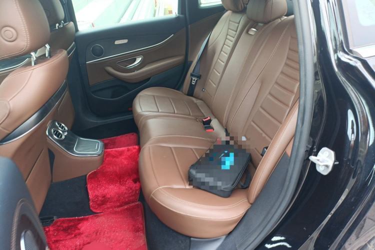 Used Mercedes-Benz E-Class 2021 E 260 L Sport Edition Left Rear Seat