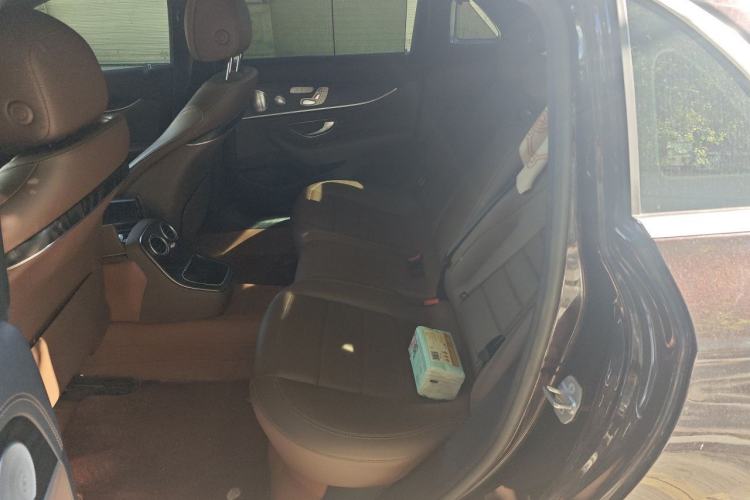 Used Mercedes-Benz E-Class 2021 Restyled E 300 L Sport Luxury Edition Left Rear Seat