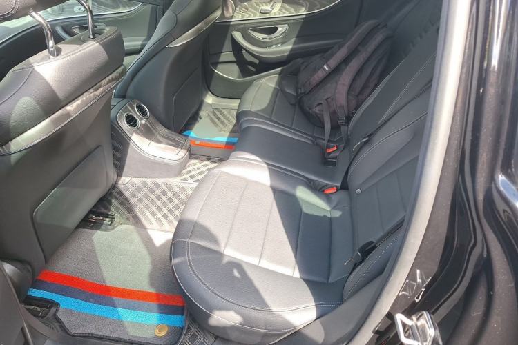 Used Mercedes-Benz E-Class 2021 Restyled E 300 L Sport Luxury Edition Left Rear Seat